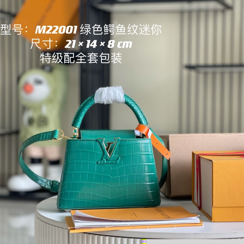 LV Capucines Bags